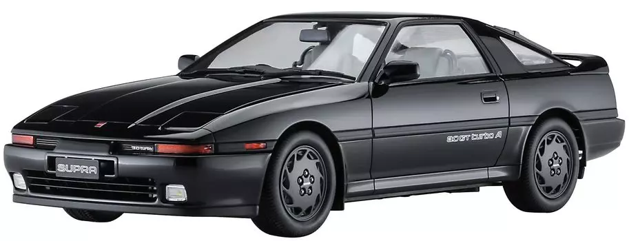Hasegawa Toyota Supra A70 Turbo A Пластиковая модель 20570 1/24 3.0GT