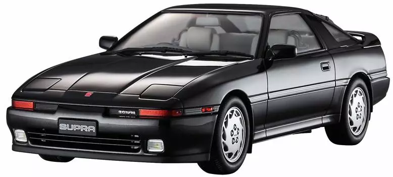Hasegawa Toyota Supra A70 Turbo Limited Пластиковая модель HC40 1/24 3.0GT белый