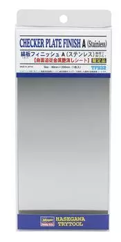 Hasegawa Tri Tool Полосатая отделка Нержавеющая сталь Пластик Модель Материал TF932