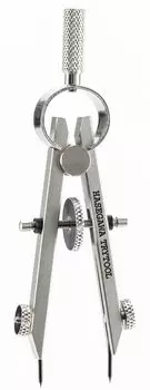 Hasegawa Tri Tool Precision Divider для двойной пластиковой модели инструмента TT46 Scribing, игла,