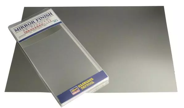 Hasegawa Tri Tool Series TF918 Зеркальная отделка A4