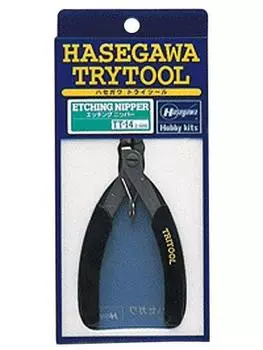 Hasegawa Try Tool Etching Nipper Plastic Model Tool TT14