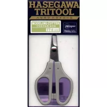 Hasegawa Try Tool Modeling Cutter Plastic Model Tool TT8