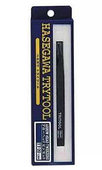 Hasegawa Try Tool пинцет с наконечником стрелы пластиковый инструмент для модели TT20