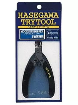 Hasegawa Try Tool Plastic Model Nipper Plastic Model Tool TT13