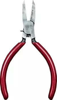 Hasegawa Try Tool Пластиковые щипцы для кромок Конический тип Пластиковая модель инструмента TT120