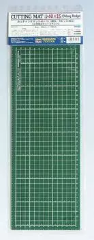 Hasegawa Try Tool Режущий коврик 40 x 15 Обработка кромок Пластиковый модельный инструмент TT107 Горизонтальный/R