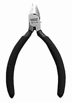 Hasegawa Try Tool Щипцы для травления Пластиковый модельный инструмент TT42