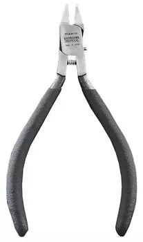 Hasegawa Try Tools Пластиковые кусачки для моделей Ультратонкие прямые пластиковые инструменты для моделей с одним лезвием TT43