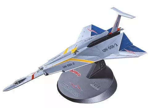 Hasegawa Ultra Mecha Series Ultra Seven Ultra Hawk 1 Масштаб Пластиковая Модель UM1 Нет. 1/144