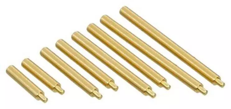 Hasegawa US Army Machine Gun Set Пластиковые детали для модели QG12 1/32 P-47D 12.7mm