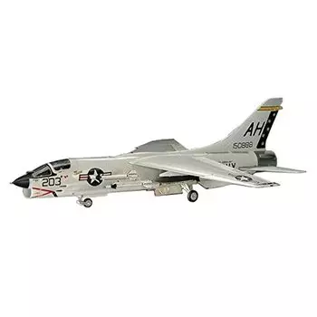 Hasegawa US Corps Carrier Fighter Crusader Plastic Model C9 1/72 Navy/Marine F-8E