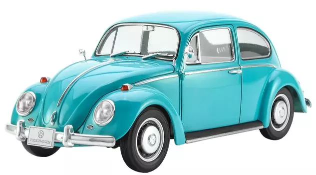 Hasegawa Volkswagen Beetle 1966 Пластиковая модель 20732 1/24 (Машина)