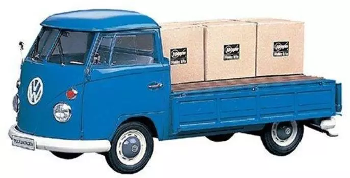 Пикап Volkswagen Type 2 от Hasegawa 1/24 #HC11