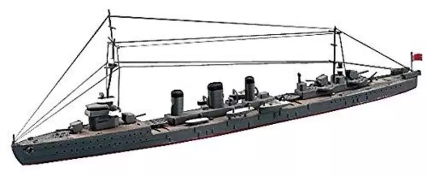 Hasegawa Waterline Tatsuta 310 1/700