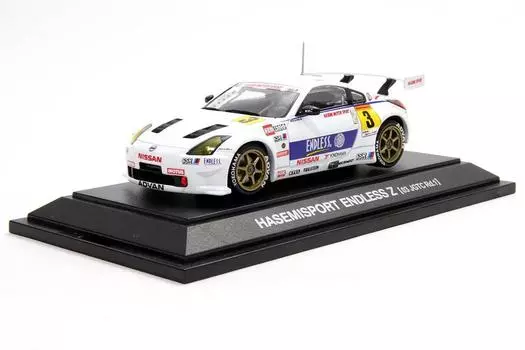 Hasemi Sports Endless Z 2003 JGTC 1/43 #3 Rd.1