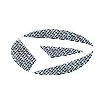 HASEPRO Magical Carbon Daihatsu Tanto Tanto Exe Move CED9S [Rear Emblem] (Silver) / /