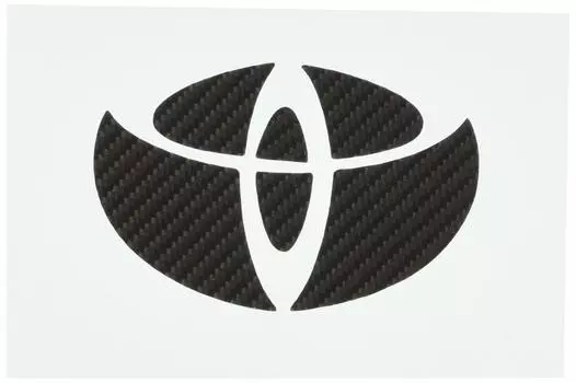 HASEPRO Magical Carbon для Toyota 86 Передняя Corolla Fielder Задняя CET22GU [Эмблема] (Бронзовый) /