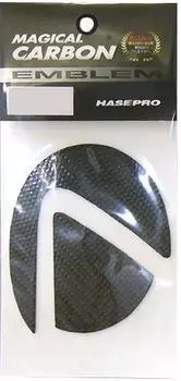 HASEPRO Magical Carbon Lexus RX350 CESL2 [Эмблема рулевого управления] (черный)