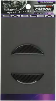 HASEPRO Magical Carbon NEO Nissan Days Fuga NEN6 [Задняя эмблема] (черный) /
