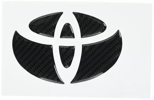 HASEPRO Magical Carbon NEO Toyota 1 Estima 50 Series [Задняя эмблема] (черный) ACR/GSR NET-1