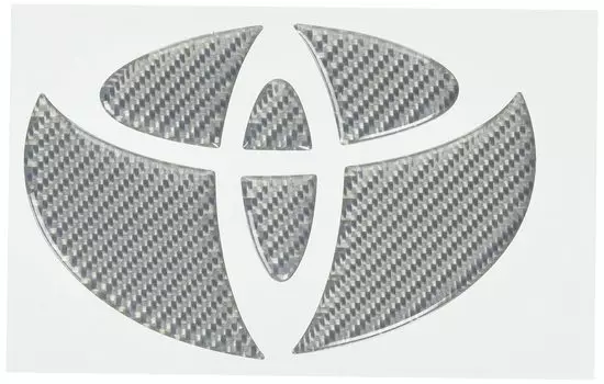 HASEPRO Magical Carbon NEO Toyota Prius Prius NET5S [передняя эмблема] (Серебряный) /