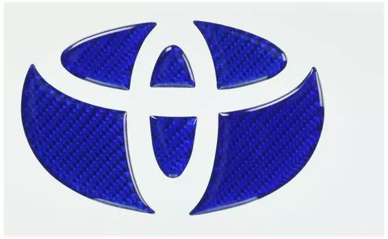 HASEPRO Magical Carbon NEO Toyota Sienta Isis VOXY NET6B [Задняя эмблема] (синий) //