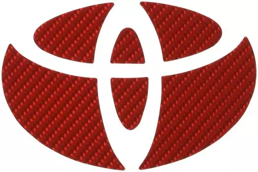 HASEPRO Magical Carbon Toyota Estima Hybrid CET3R [Задняя эмблема] (красный) /