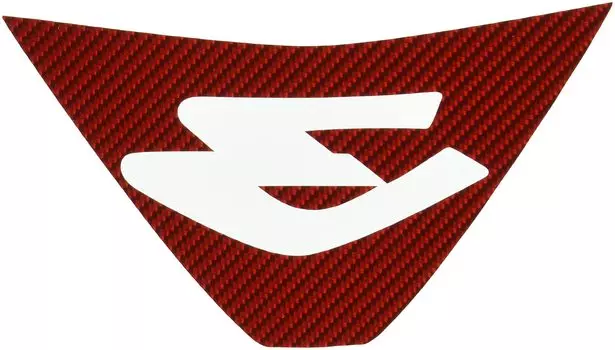 HASEPRO Magical Carbon Toyota Estima MC Front CEFT1R [передняя эмблема] (красный) (Нормальный тип)