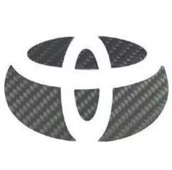 HASEPRO Magical Carbon Toyota Hiace Van Regius Ace Series V [Задняя эмблема] (Матовый черный) КДХ.TRH200 CET-26D