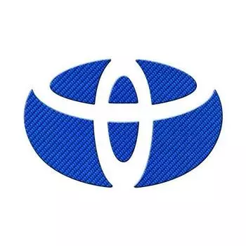 HASEPRO Magical Carbon Toyota Hiace Van Regius Van CET26B [Задняя эмблема] (синий) /