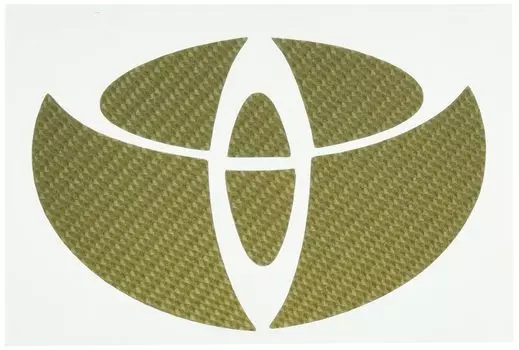 HASEPRO Magical Carbon Toyota Hiace Wagon Aqua CEFT6MZ [передняя эмблема] (Магеллан) /