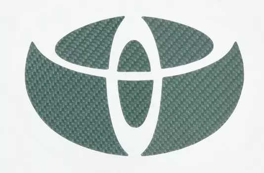HASEPRO Magical Carbon Toyota Isis Sienta Alphard VOXY CET4AD [Задняя эмблема] (Андромеда) / / /