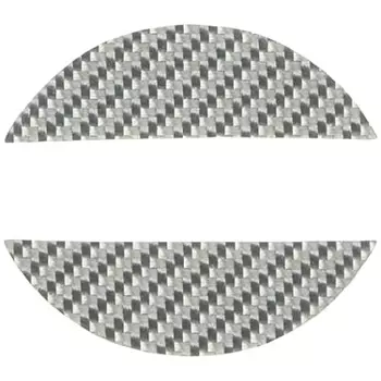 HASEPRO Magical Carbon [Задняя эмблема] (Серебряный) Nissan Days Highway Star B21W CEN-19S