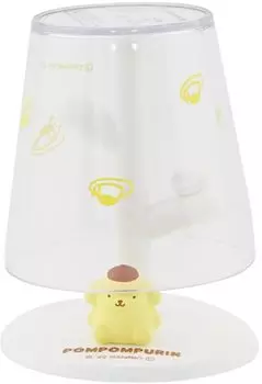 Hashi Top In Cup Stand Sanrio Pompompurin Полоскатель для полости рта Емкость стакана 90 мл 6 xx H11см Подставка/диаметр H11.6см, стакан/диаметр 6.5см SR-3334