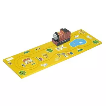 Хаширу! Паровозик Джеймс