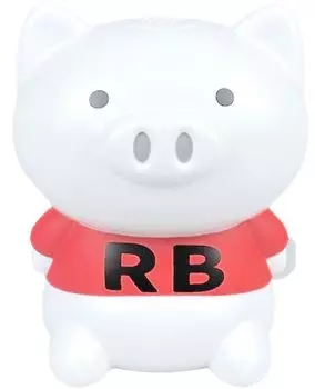 Hashy TOPIN Гимнастика Бу-Бу МЕГА 2 Упражнения 1-й 2-й одновременный Оригинальный голос Красный xx h16см [Радио + запись] вер. ш13.4 д10.4