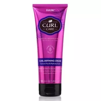Hask Curl Care Крем для придания формы локонам 198 мл