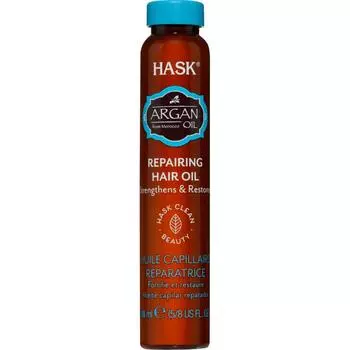 HASK Масло арганы для волос 18 мл