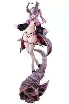 HASUKI SP001 Memeko масштаб окрашенная готовая фигурка 1/7 ПВХ и АБС