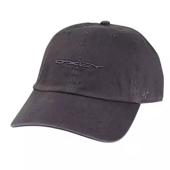 Hat 47 SOHO DAD HAT BLACKOUT Free Size [Oakley] (02E)