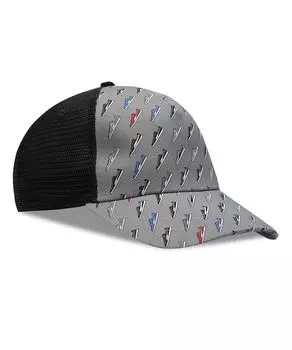 Hat Academy AOP Trucker Cap 024362 24 Color Cool Mid Gray Black [PUMA] Spring/Summer (10)