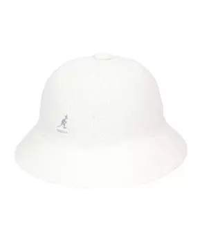 Hat Bermuda Casual WHITE 23 [Kangol] (06)