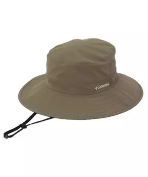 Hat Bomber Crest Peak Packable Boonie PU5529 Stone Green [Columbia] L/XL