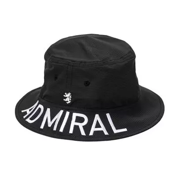 Hat Bucket 01 New Era Collaboration ADMB5A03 Black [Admiral Golf] чёрный