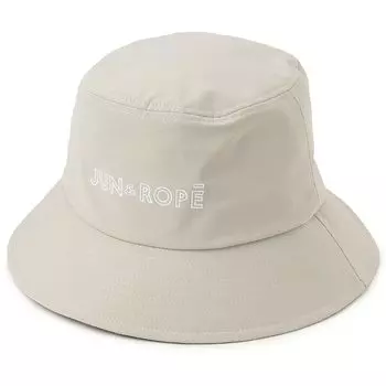 Hat Bucket Hat ERU55000 Gray [June Andrope] Women s (07)