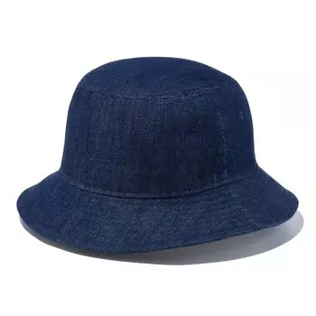 Hat Bucket Hat Hat Bucket 01 NEWERA Indigo Navy [New Era] Men s BUCKET-01 [6] Denim/Midnight S/M