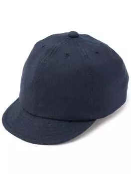 Hat Cap TWILL Bridge Cap 118530801 Japan ONE Navy2 [Ships] MIGHTYSHINE SIZE-(ONE SIZE)