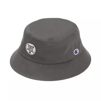 Hat Cotton One Point Logo Hat Accessories Golf Charcoal Free Size [Champion] 100% Men s C3-YG706C