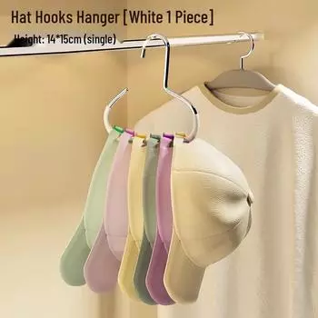 Hat Display Rack for Home Wardrobe